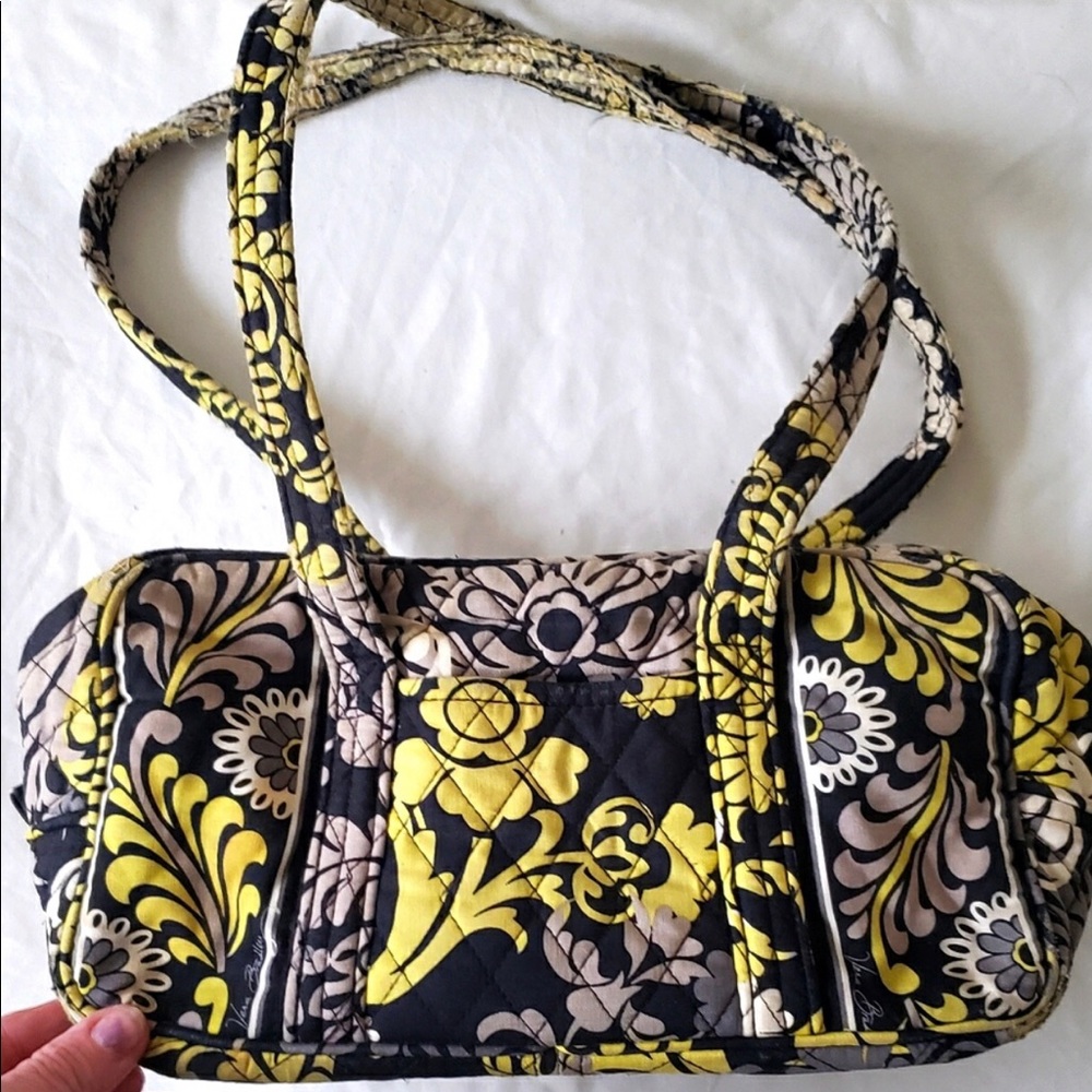 Vera Bradley Iconic 100 Handbag Baroque